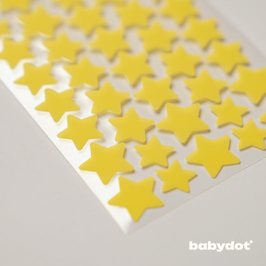 Star Gold babydot.✦