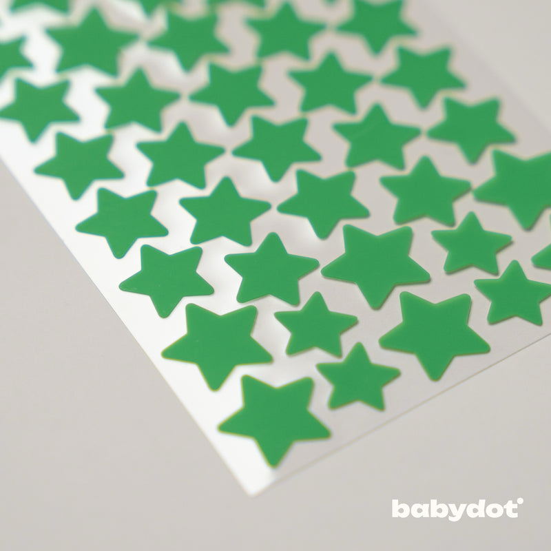 Mint Orbit babydot.✦